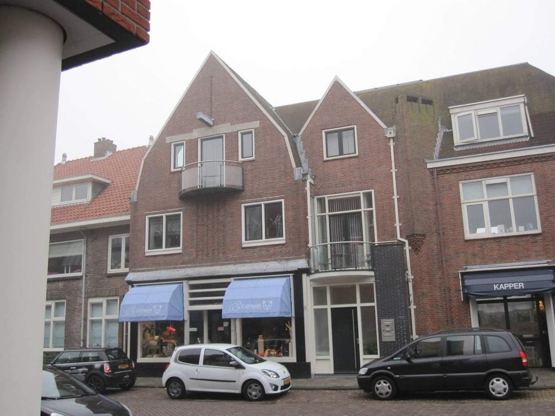 Appartement Raadhuisstraat, Heemstede - À louer
