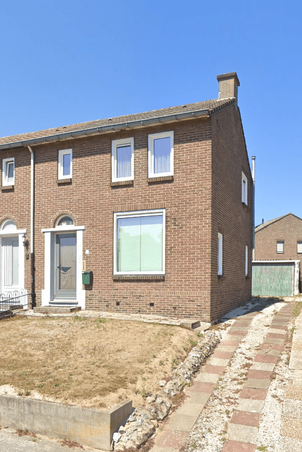 Corner House at Bingelraderweg 6, Jabeek - For Rent