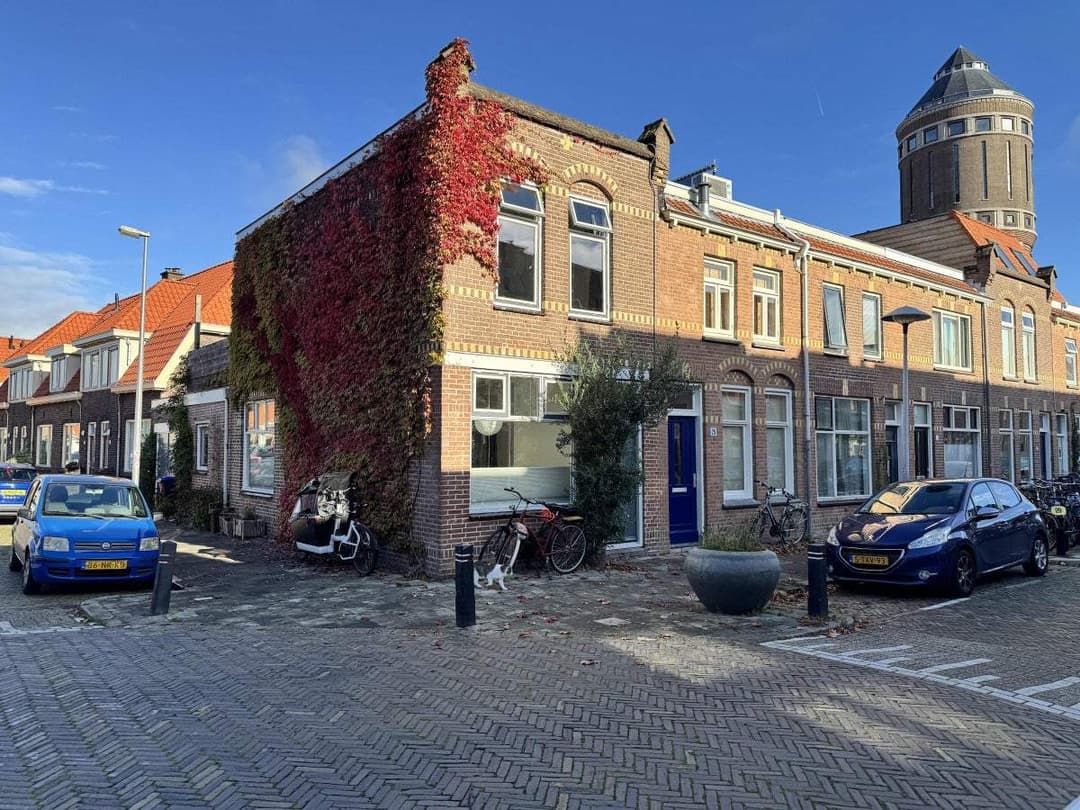 House Korenbloemstraat, Utrecht - For Rent