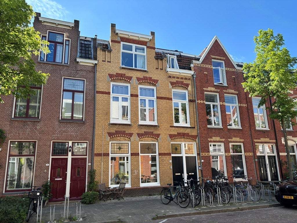 Flat Jozef Israëlsstraat, Groningen - For Rent