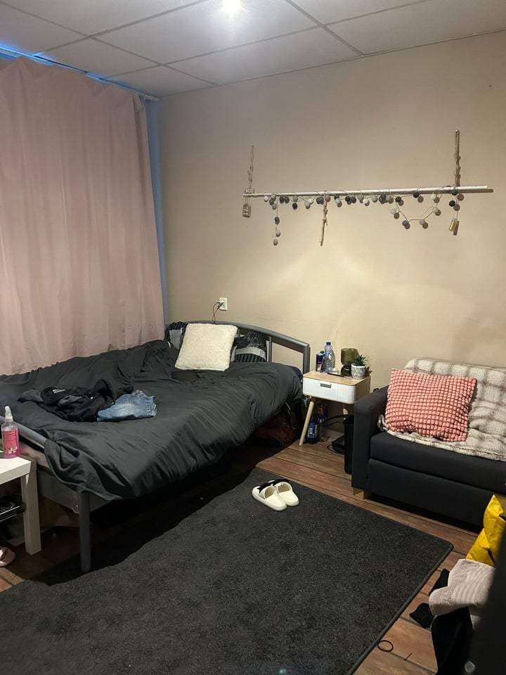 Habitación de estudiante Minister van Sonstraat, Tilburg - Habitación estudiantil