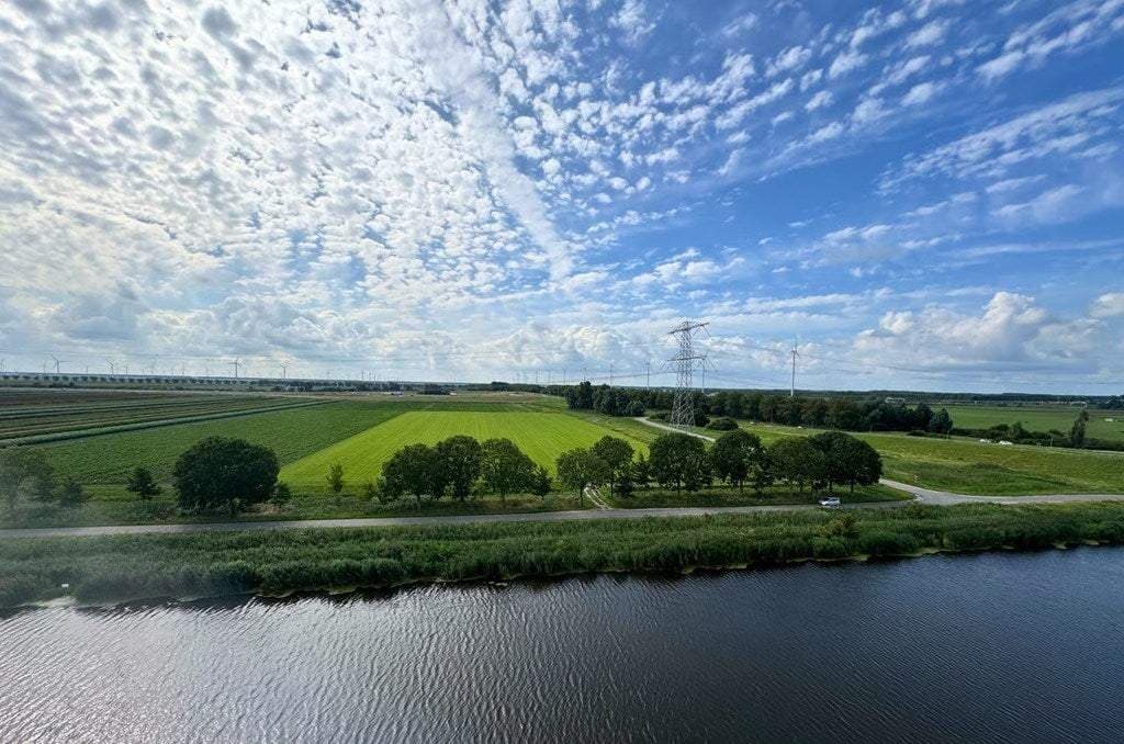 Apartamento Dúplex Puerto Ricostraat, Almere - En Alquiler