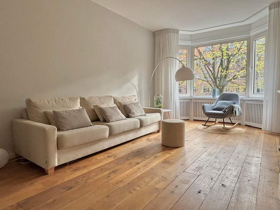 Appartement Van Tuyll van Serooskerkenweg, Amsterdam - Te huur