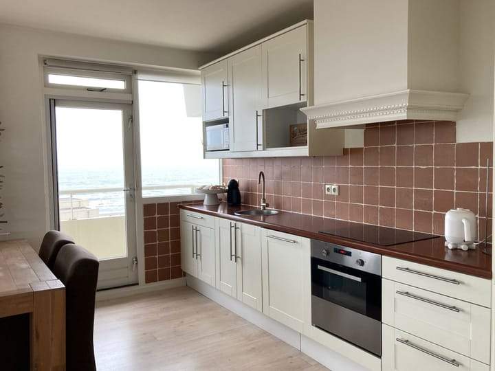 2-Zimmer-Wohnung am Zandvoort Boulevard, Zandvoort - Zur Miete