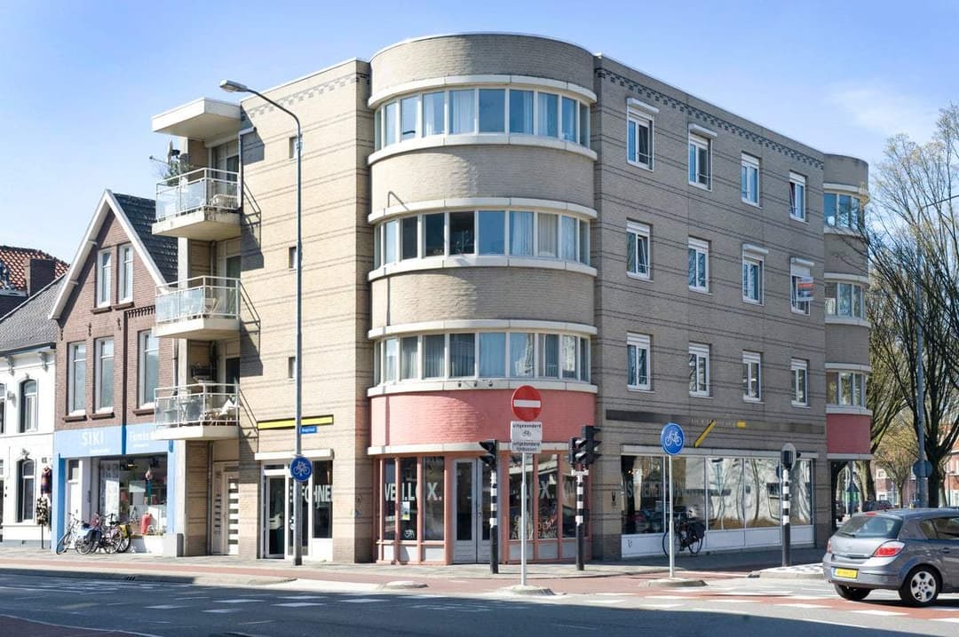 Flat Hoogstraat, Eindhoven - En alquiler