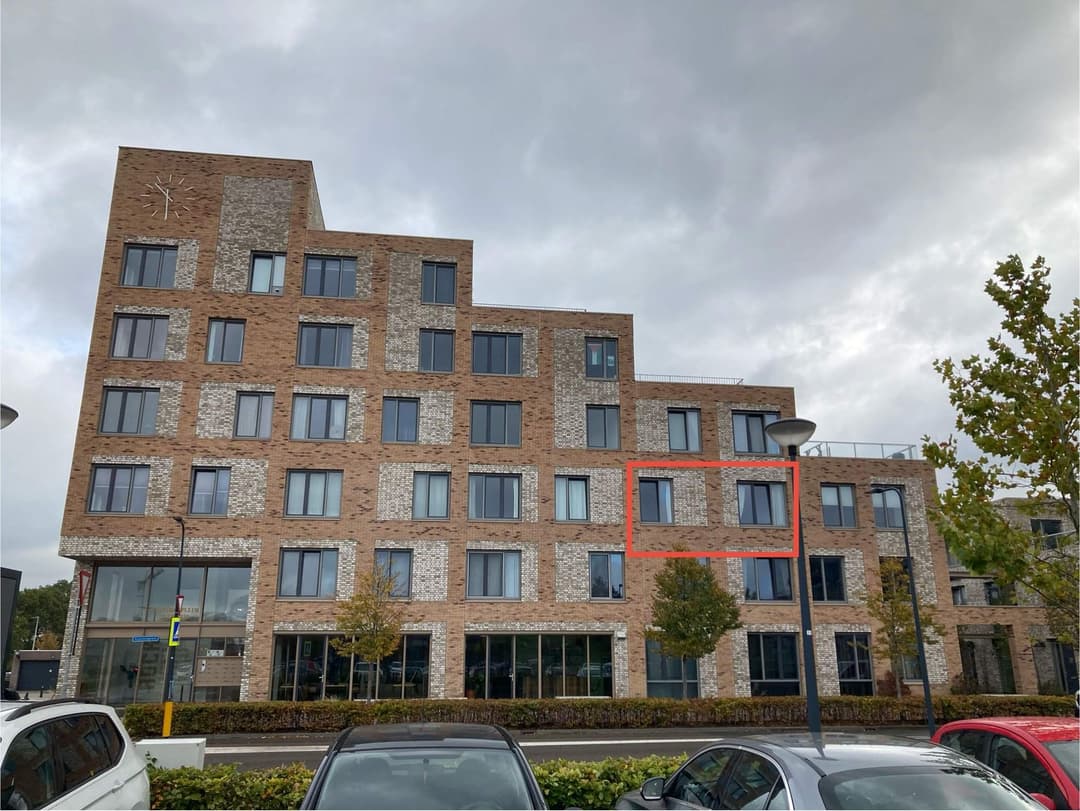 Apartamento Stationsplein, Etten-Leur - En alquiler