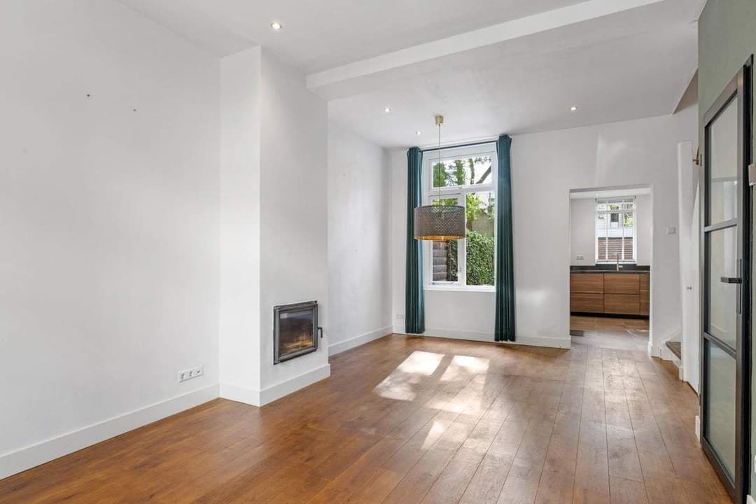 Tussenwoning Dirck van Zuylenstraat, Utrecht - Te Huur