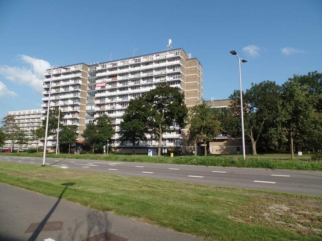 Maisonnette Wederikstraat, Alphen aan den Rijn - Zur Miete