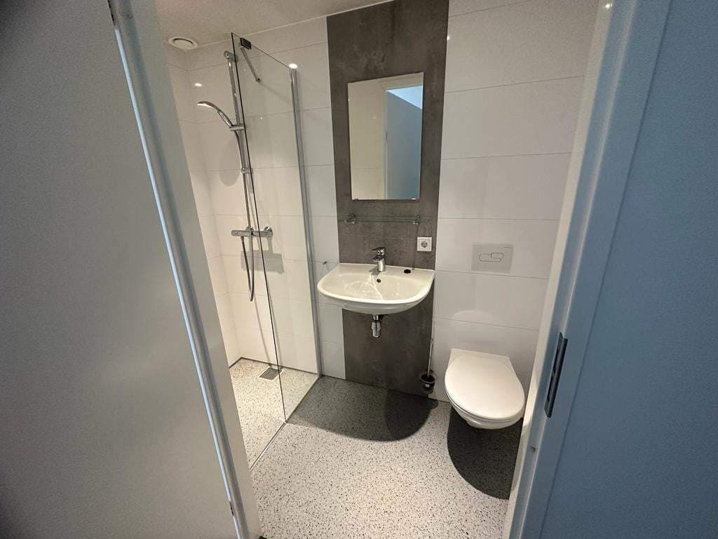 Estudio en alquiler en Flintstraat, Emmen