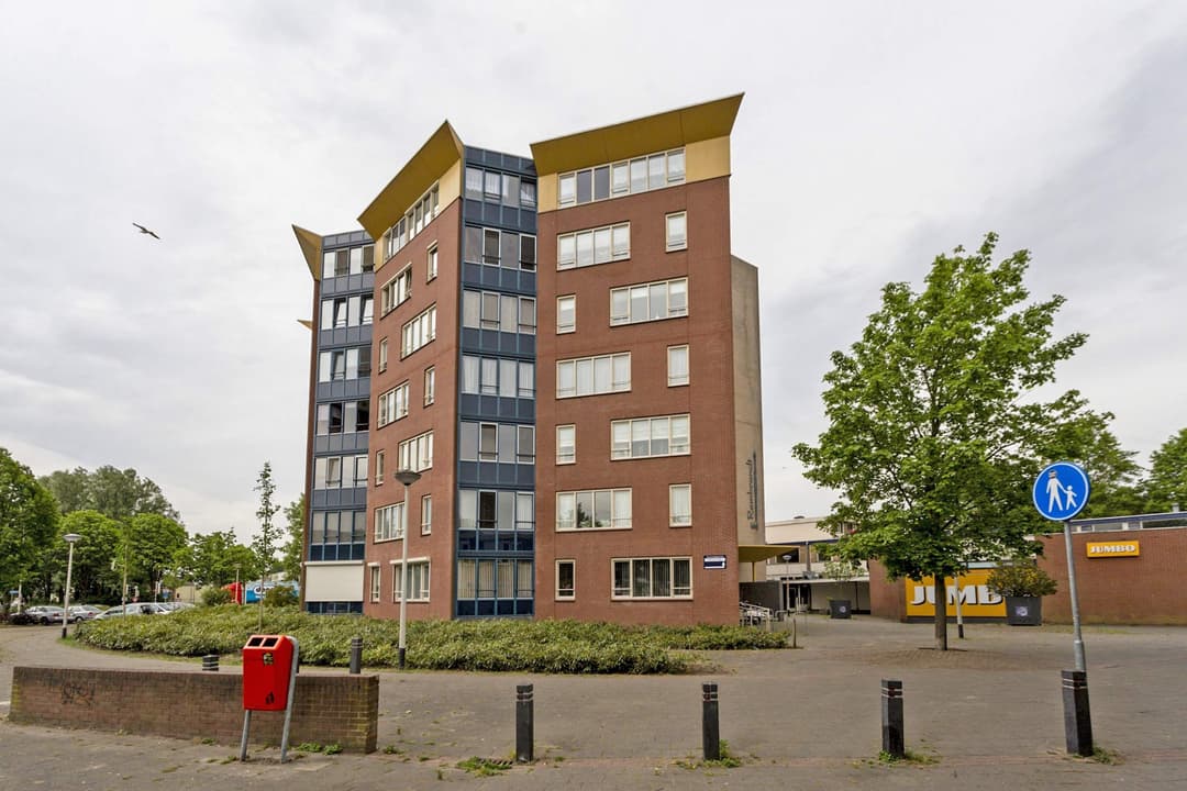 Apartment Rembrandtgalerij, Roosendaal - For Rent