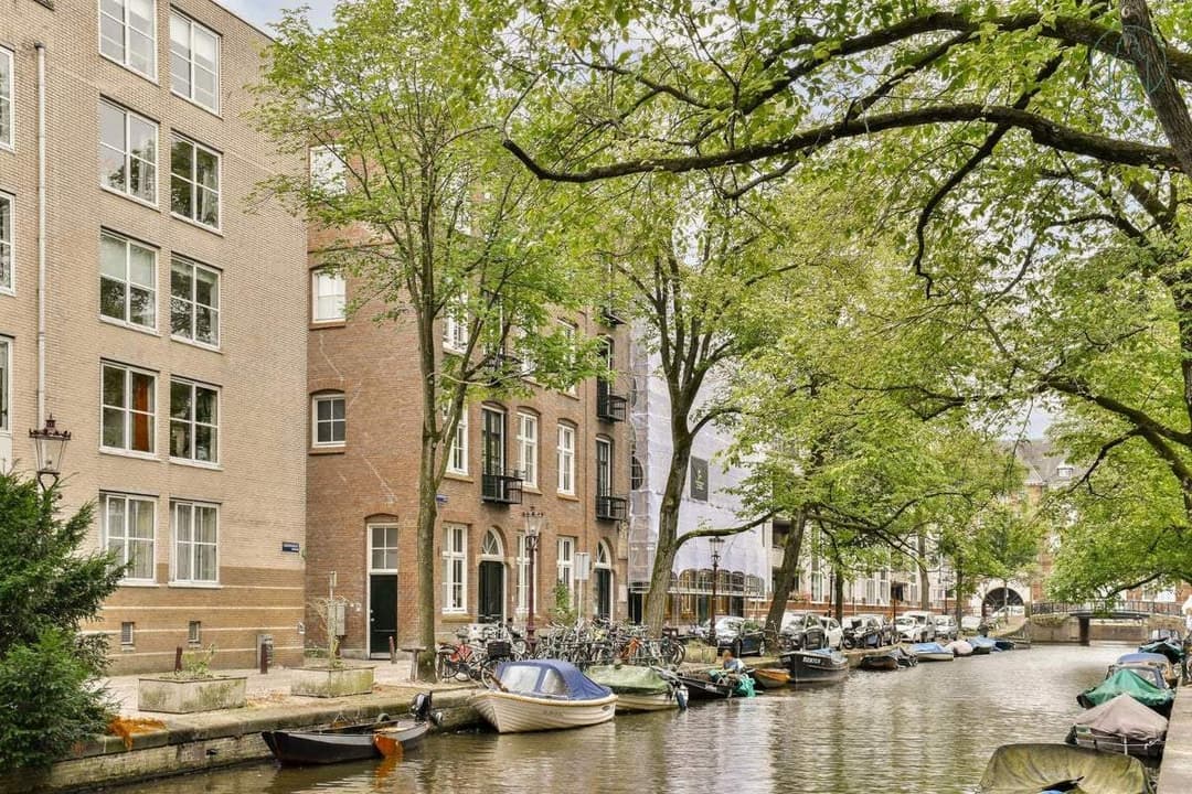 Apartamento Looiersgracht, Ámsterdam - En alquiler