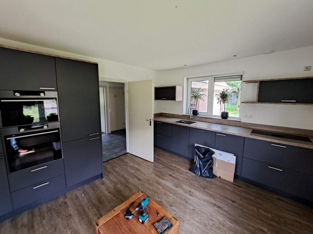 Vrijstaande woning Coevorderweg, Stegeren - Te huur