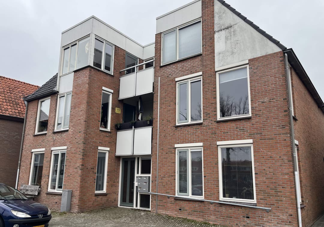 Appartement 't Zand 14, Joure - Te Huur