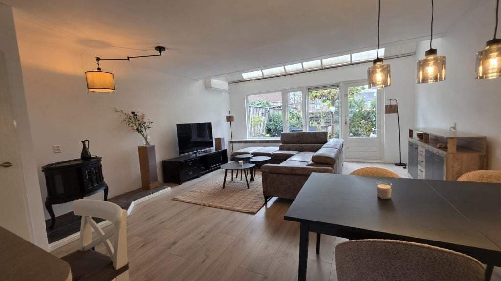 Reihenhaus Nelly Boudewijnsstraat, Breda - Zu vermieten