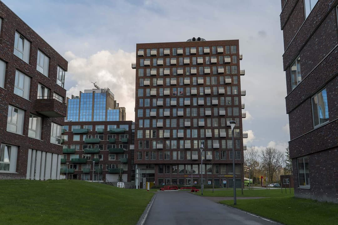 Eigenständige Studentenwohnung in Uilenstede, Amstelveen