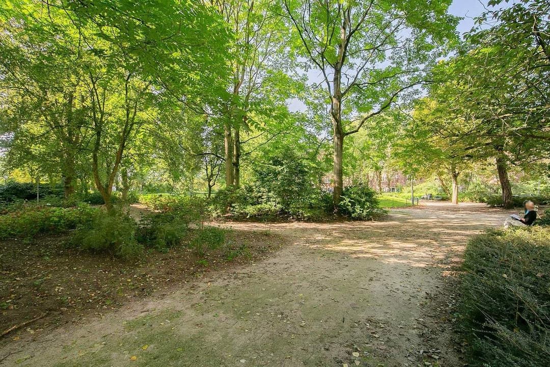 Appartement Spaarndammerplantsoen 5, Amsterdam - Maisonette