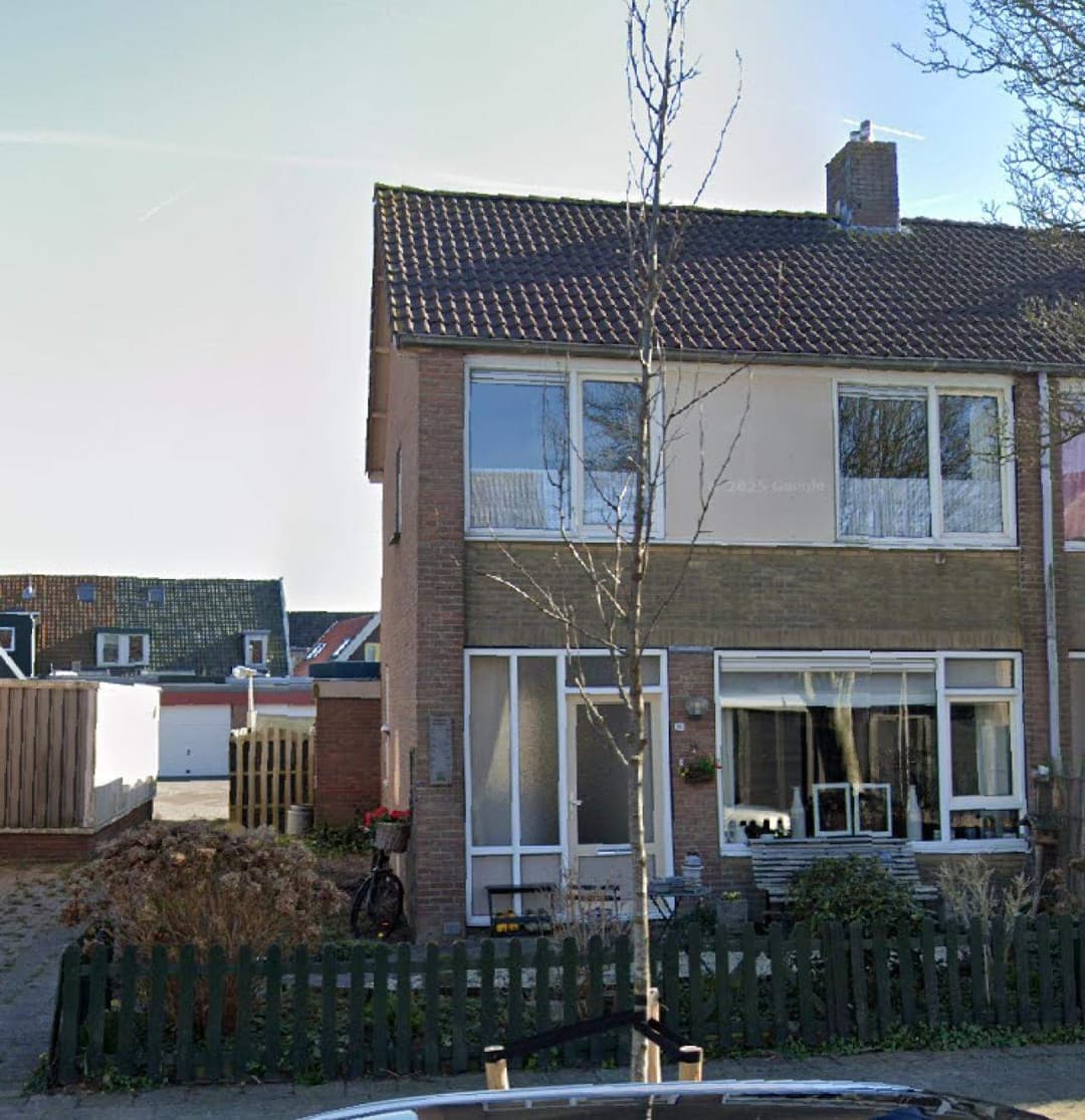 Familienhaus in der Zonnebloemstraat 11, Hippolytushoef - Zur Miete