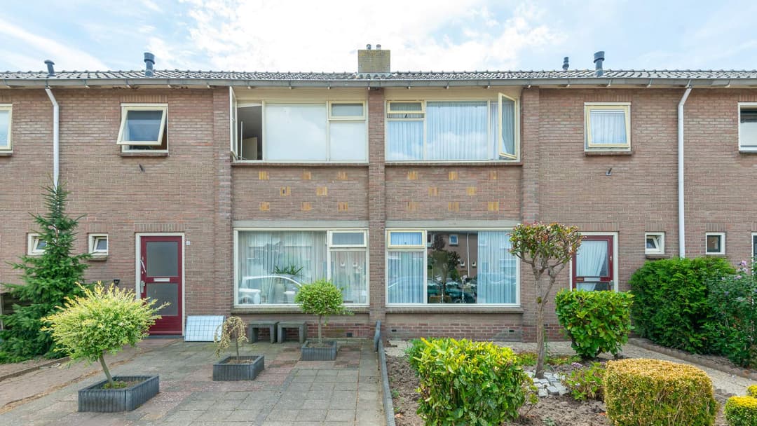 Appartement De Cartouwe 56, Vollenhove - Zur Miete