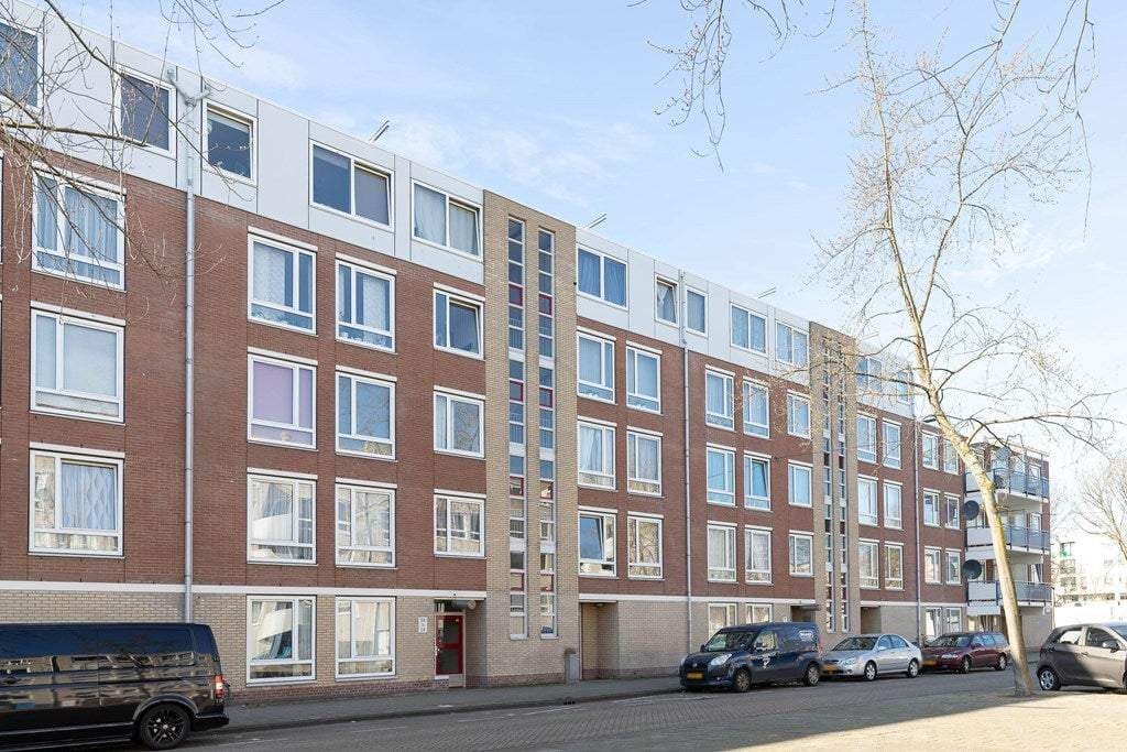 Apartamento Barbusselaan, Ámsterdam - En alquiler