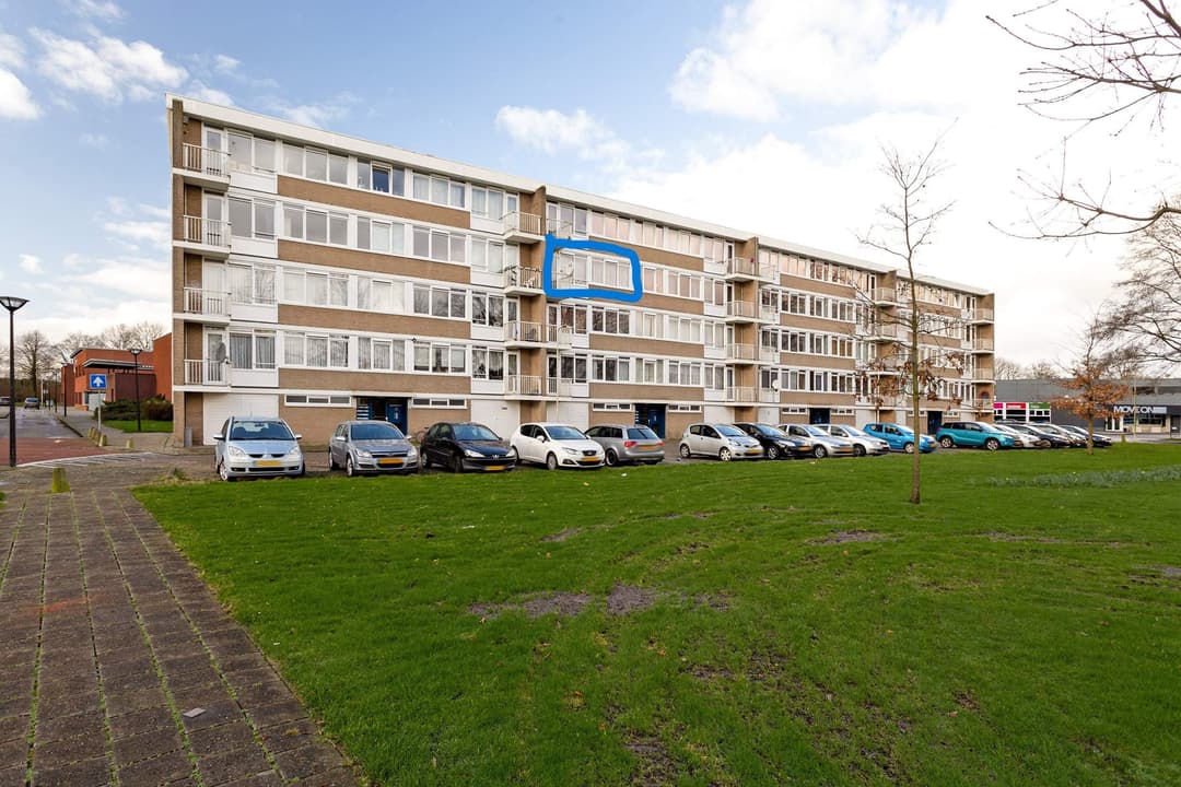 Appartement Jan Vermeerlaan, Roosendaal - À Louer