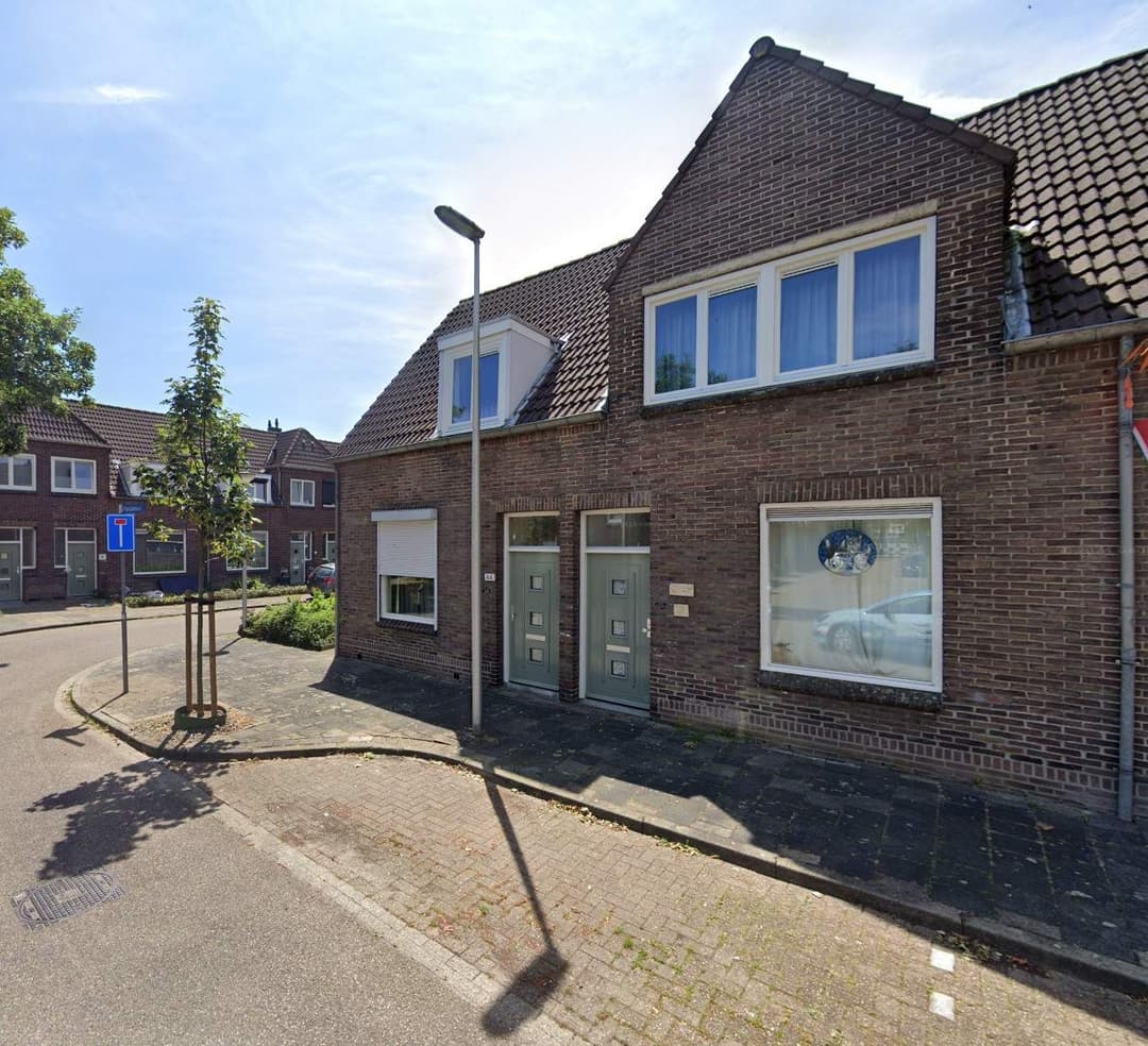 Casa pareada Plataanstraat, Heerlen - En alquiler