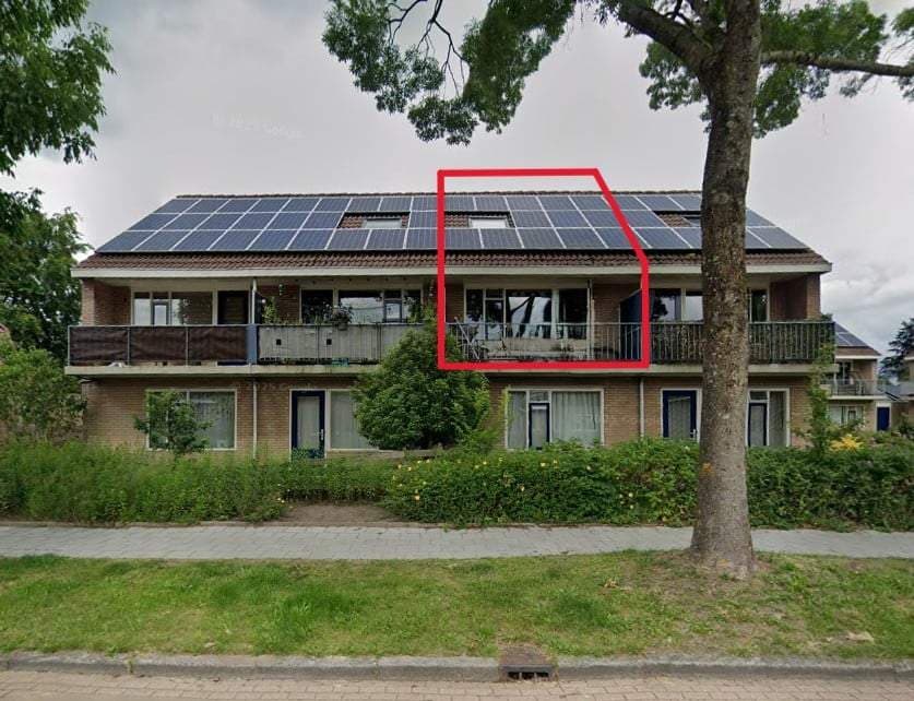 Wohnung Rijweg 23-A, Oosterwolde - Zu Vermieten