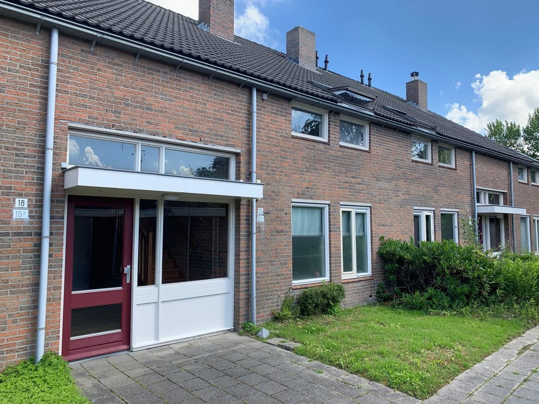 Apartamento Ophirstrjitte 20, Stiens - Alquiler