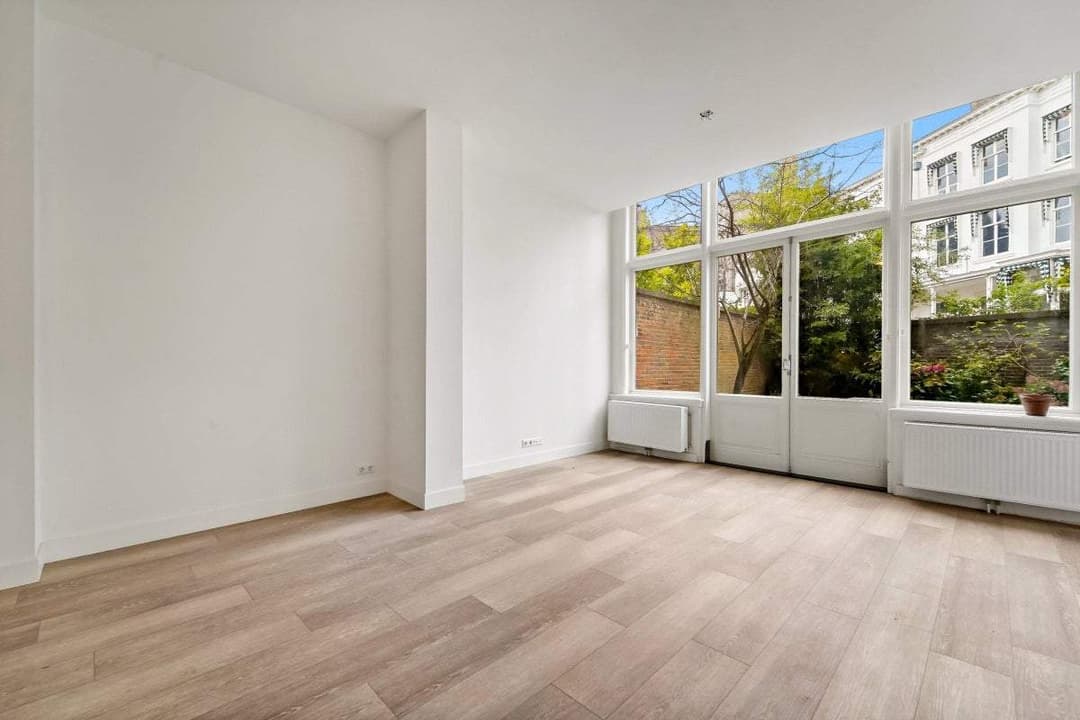 Flat Laan van Meerdervoort, Den Haag - For Rent