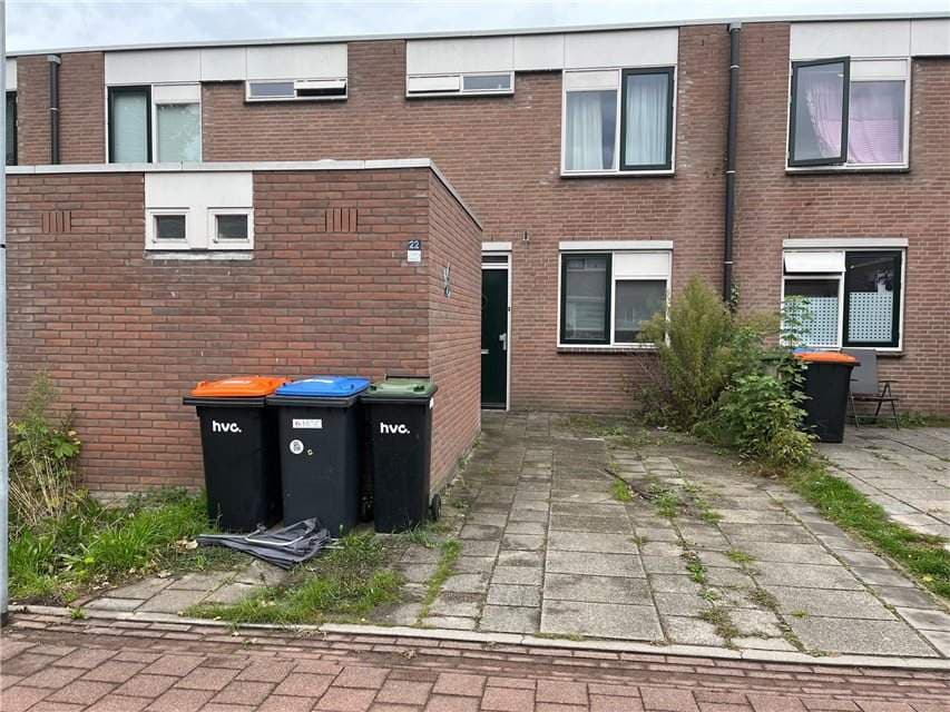 Wohnung Griend 22 47, Boswijk, Lelystad - Zu Vermieten