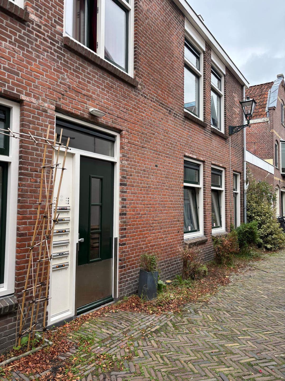 Apartment Spanjaardstraat, Alkmaar - For Rent