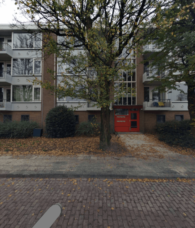 Apartamento Breitnerstraat, Leeuwarden - En alquiler