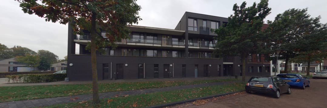 Appartement aan Het Reut 132, Berghem - te huur