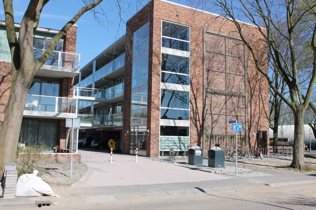 Apartment Gerard Douhof, Lisse - For Rent