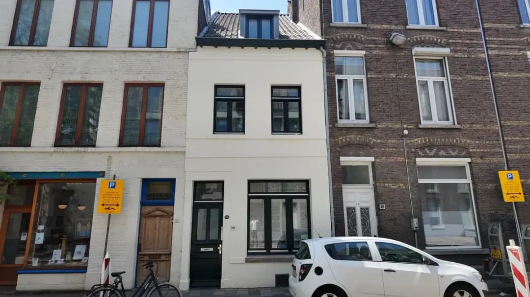 Flat Capucijnenstraat, Maastricht - For Rent