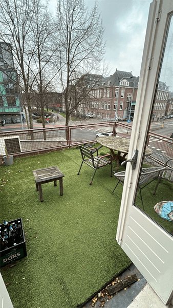 Kamer te huur Nieuwe Ebbingestraat, Groningen