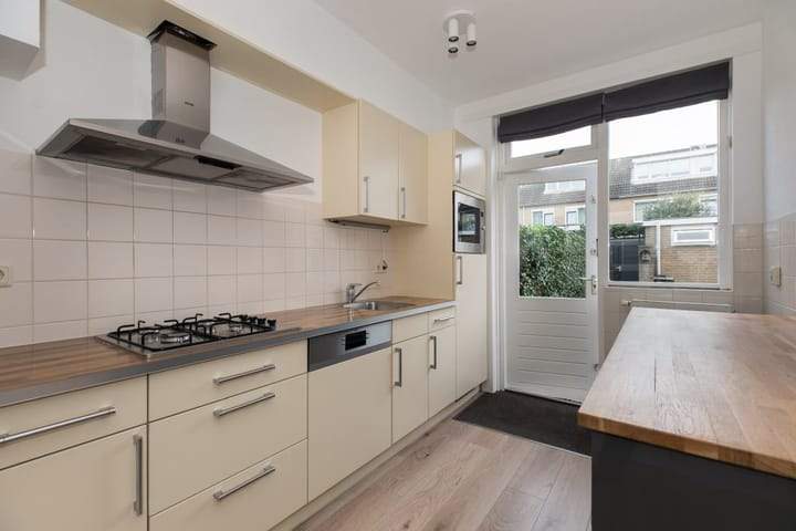 Semi-Furnished Family Home, Bijdorpstraat, Wassenaar - For Rent