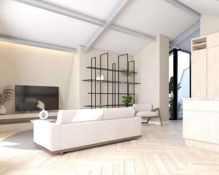 Apartment 'T Glop 5A, Hoorn - For Rent