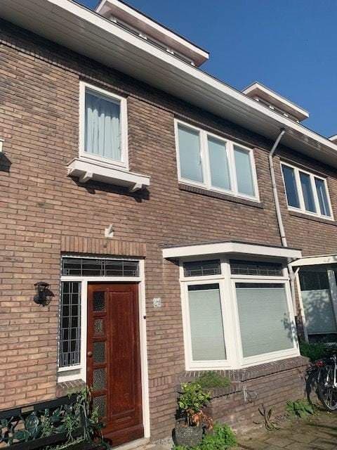 House Mendelssohnstraat, Utrecht - For Rent