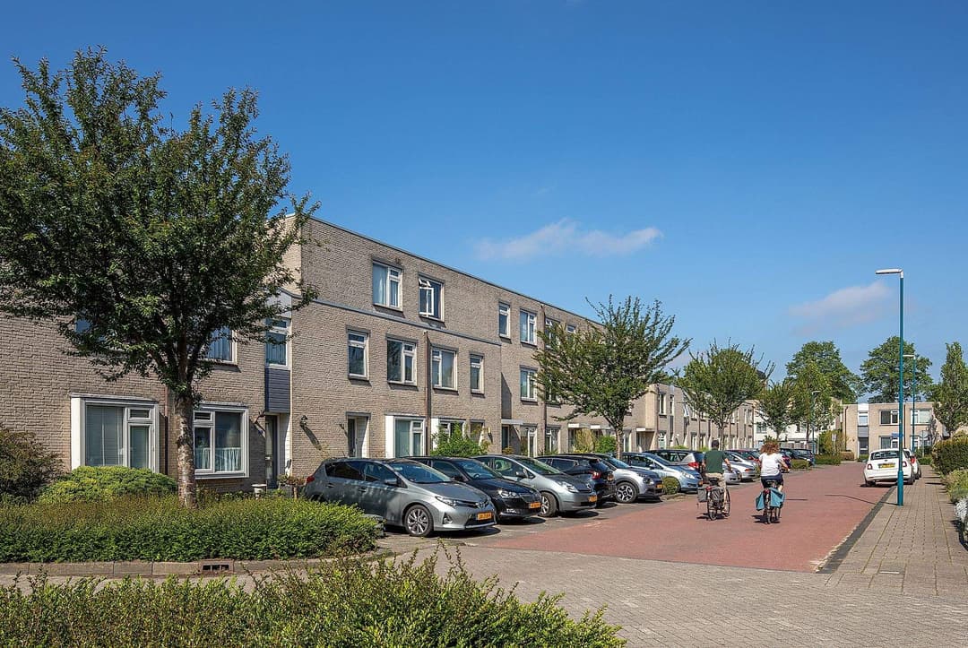 Family Home, Saturnusgeel, Zoetermeer - For Rent