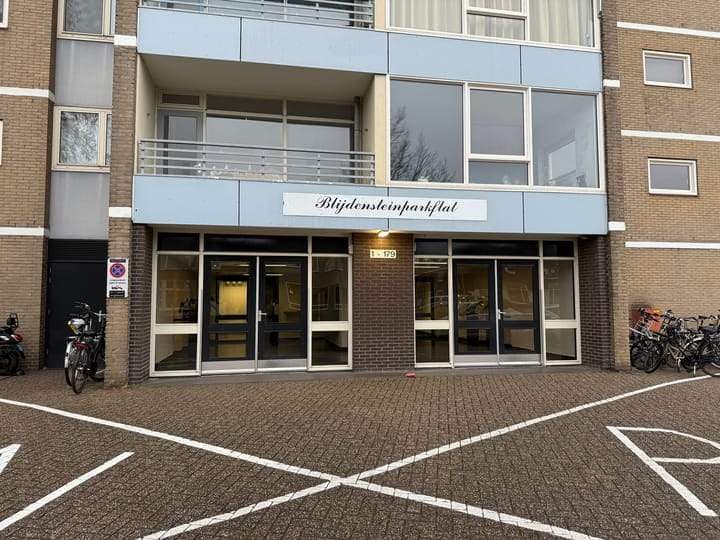 Apartment Heutinkstraat, Enschede - For Rent
