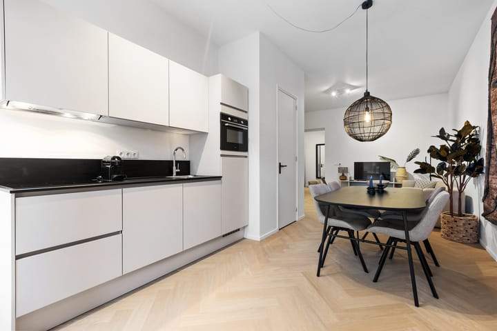 Apartamento Hertogstraat, Centro de Nimega - En Alquiler