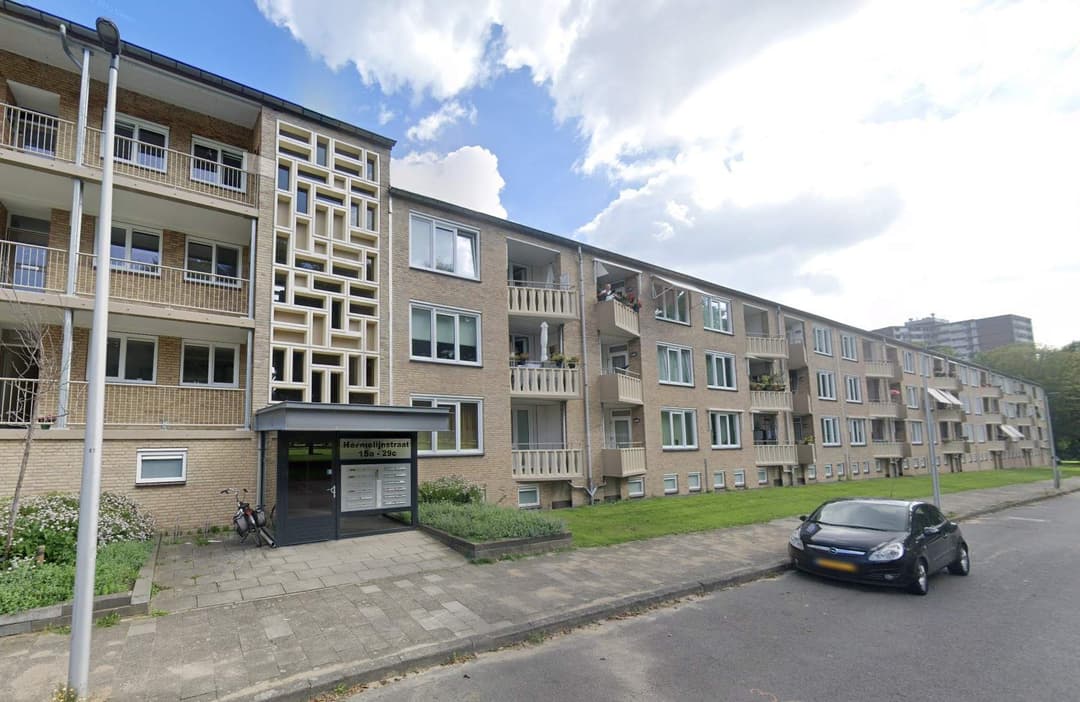 Apartamento Hermelijnstraat, Maastricht - En alquiler