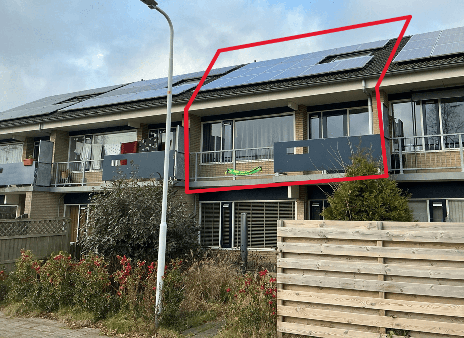 Appartement à l'étage Marssteegde 27, Appelscha - À louer