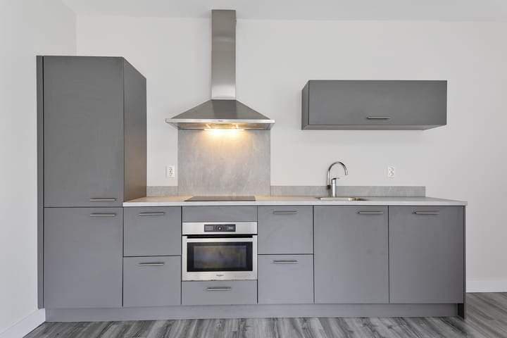 Apartamento de 2 dormitorios en Calandkade, La Haya - Para alquilar