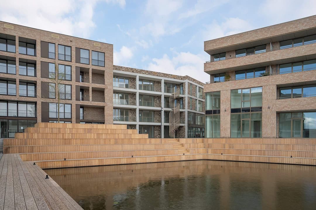 Appartement Punt Sniep, Diemen - Te Huur