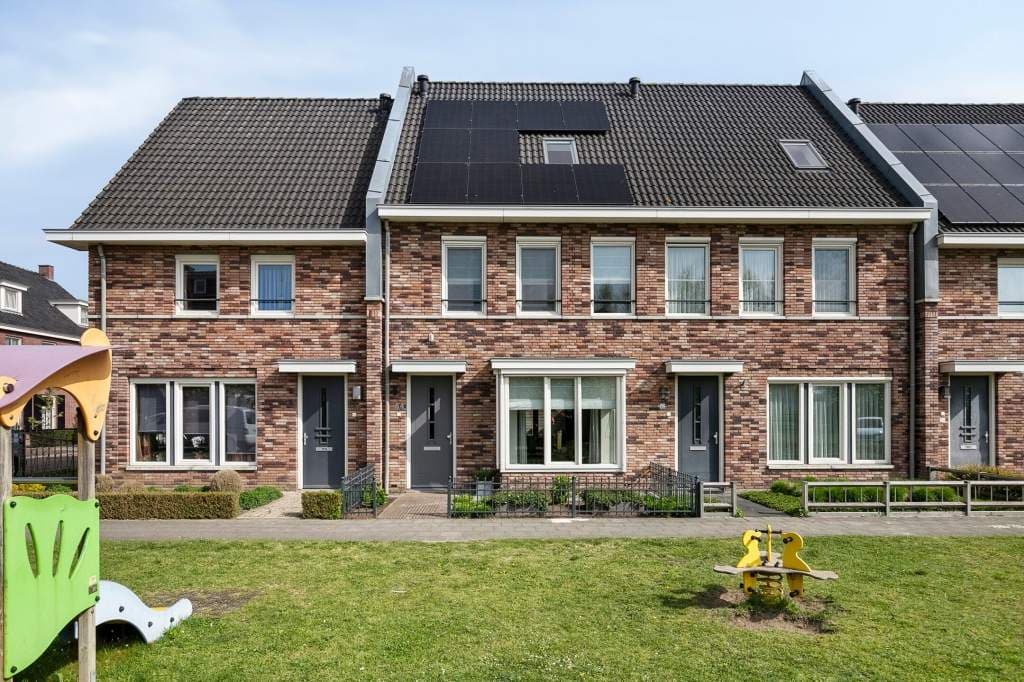 House for Rent at Pater Thijssenstraat, Veghel