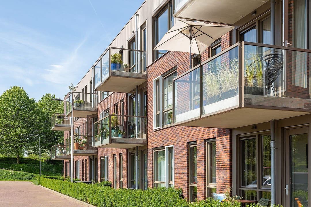 M H Trompstraat 53, Brielle - For Rent