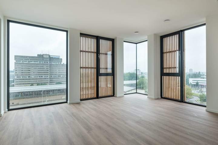 Apartamento de 3 habitaciones Hugo de Vrieslaan, Ámsterdam - En alquiler