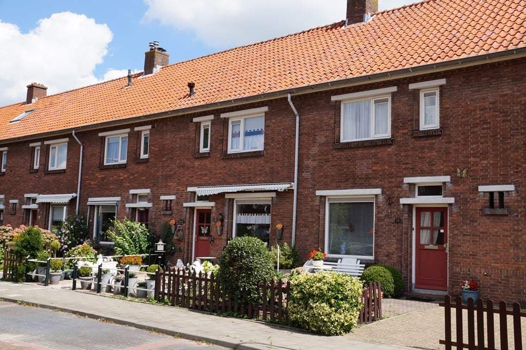 Single-family home Ruisdaelstraat, Alphen aan den Rijn - For Rent