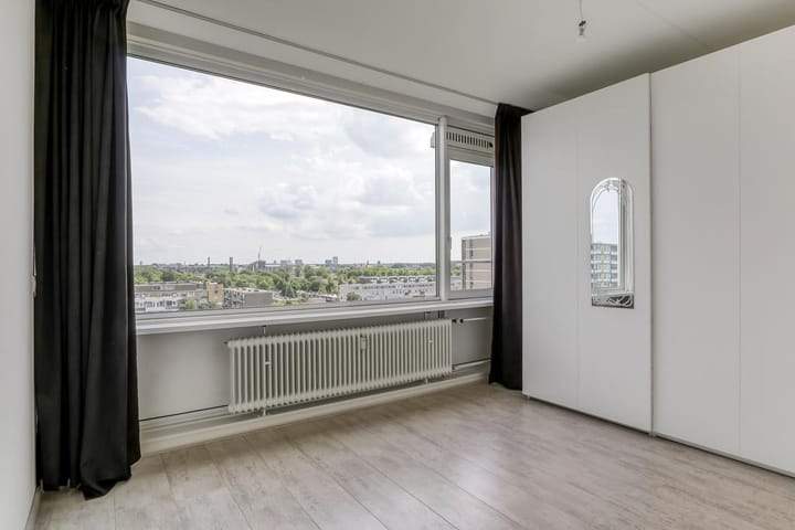 Apartamento de 4 habitaciones Eisenhowerlaan, Utrecht - En alquiler